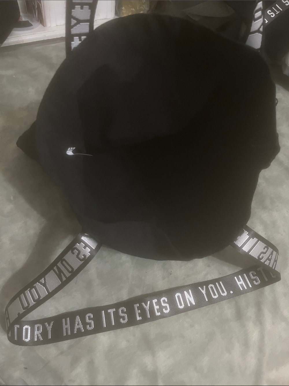 Hamilton 10th Anniversary Tote Bag Limited Edition HamilTEN History Eyes You NEW - Picture 6 of 9